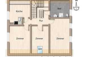 --Reserviert-- Platz da! Familienhaus in Sandesneben. – Herzogtum Lauenburg (Kreis) – Vorschaubild 22