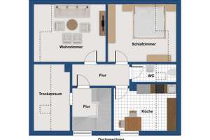 WEITBLICK: Investieren mit Weitblick! – Die vollständige Adresse der Immobilie erhältst du vom Anbieter., 70435 Zuffenhausen-Hohenstein, Stuttgart – Vorschaubild 10