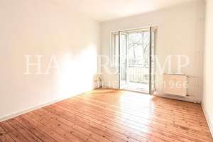Charmante 2-Zimmer-Altbauwohnung mit Balkon zum grünen Innenhof im beliebten Ostseeviertel – Die vollständige Adresse der Immobilie erhältst du vom Anbieter., 10409 Prenzlauer Berg, Berlin – Vorschaubild 2