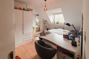 Mitten im Stadtleben und dennoch den Weitblick genießen – attraktive Etagenwohnung mit Charme – 40217 Friedrichstadt, Düsseldorf – Vorschaubild 12