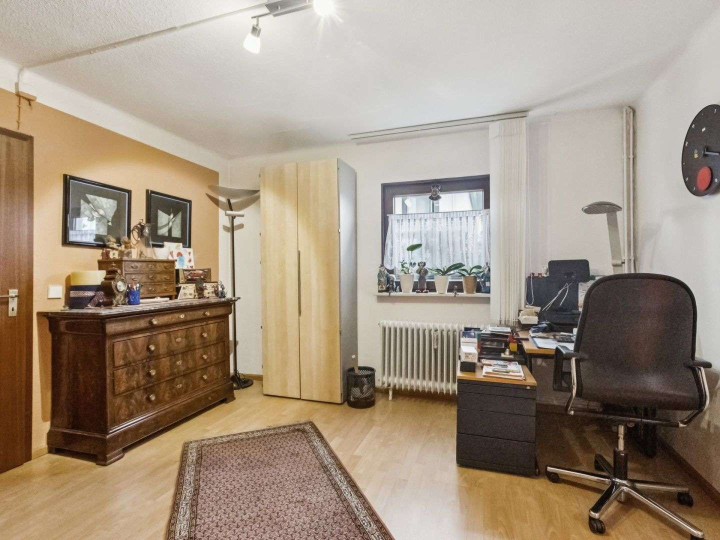 Immobilie in Bad Krozingen - Zwei Doppelhaushälften auf einem Grundstück - Charmantes Liebhaberobjekt in Bad Krozingen - Bild 9