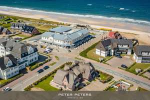Exklusives Wohnen unter Reet direkt am Strand – Die vollständige Adresse der Immobilie erhältst du vom Anbieter., 25996 Wenningstedt-Braderup (Sylt) – Vorschaubild 1