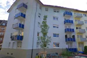 Schöne, sanierte, 1 ZKD mit neuer EBK, Balkon in Mannheim/Rheinau, 40qm , € 525,- + NK/HZ – Die vollständige Adresse der Immobilie erhältst du vom Anbieter., 68219 Rheinau, Mannheim – Vorschaubild 15