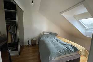 Zur Zwischenmiete: Helle 2,5-Zimmer Wohnung im 3. OG mit Balkon in München-Neuhausen – Die vollständige Adresse der Immobilie erhältst du vom Anbieter., 80637 Dom Pedro, München – Vorschaubild 5
