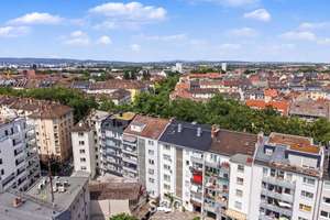 NEUSTADT ERLEBEN. ALTSTADT ENTDECKEN. HBF ERREICHEN - Ihr 4-Zimmer-Erdgeschosswohntraum