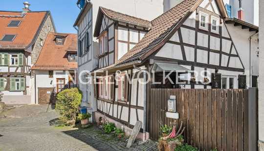 Bild von Wohnen im Herzen der Altstadt - charmant und einzugsbereit