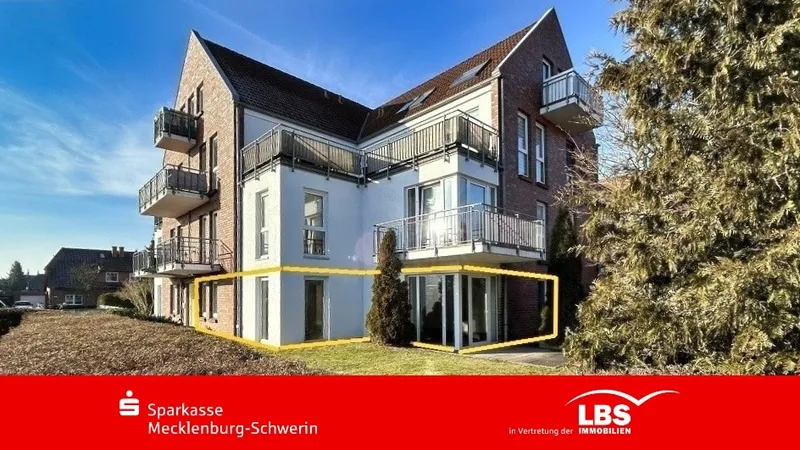 Zwangsversteigerung - Drei-Zimmer-ETW, Ludwigslust Parchim Kreis – Bild 3