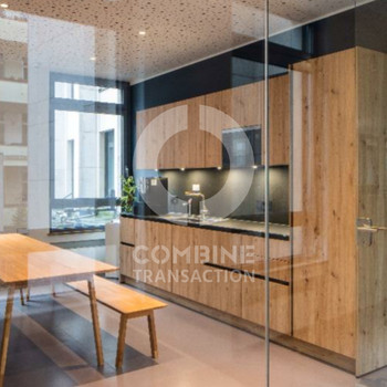 Moderne Büros in präsenter Lage! combine Transaction.