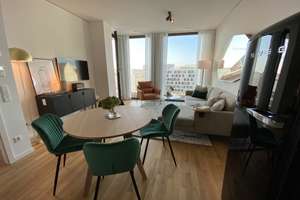 Luxury Furnished Mitte Home with Balcony, Gym & Concierge – TV Tower Views – Voltairestraße 11, 10179 Mitte (Ortsteil), Berlin – Vorschaubild 3