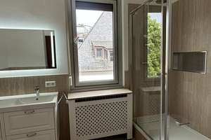 WG-Zimmer mit Balkon in renovierter Altbauwohnung am Wasserturm  – Viktoriastraße 8, 68165 Schwetzingerstadt/Oststadt, Mannheim – Vorschaubild 6