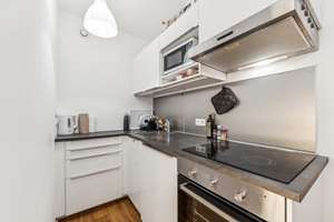 Modernes Ein-Zimmer-Apartment in Schwabing – ideal angebunden an die Universitäten – Theodor-Dombart-Straße 2, 80805 Alte Heide-Hirschau, München – Vorschaubild 6