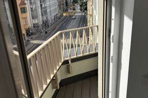 Exklusive möblierte 3-Zimmer-Neubauwohnung | 91 m² | 2 Balkone | TG-Stellplatz | Connewitz – Wolfgang-Heinze-Straße 36A, 4277 Connewitz, Leipzig – Vorschaubild 9
