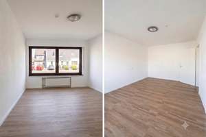 Großzügige 2-Zimmer-Erdgeschosswohnung mit eigener Terrasse, Garten & Garage in Duisburg-Baerl – Grafschafter Straße 92a, 47199 Baerl, Duisburg – Vorschaubild 4