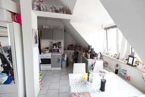 Gemütliches 1-Raum Studenten-Appartement im Moltkeviertel - Freigezogen! – Gutenbergstr. 72, 45128 Südviertel, Essen – Vorschaubild 2