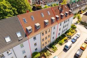 Renoviert & zentral gelegen: 2-Zimmer-Wohnung mit Balkon in Bahnhofsnähe – Die vollständige Adresse der Immobilie erhältst du vom Anbieter., 23556 Sankt Lorenz Nord, Lübeck – Vorschaubild 10