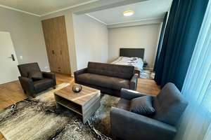 Welc(H)ome® by RIDA FLATS – Köln City! Exklusive 2-Zi.-Wohnung – Erstbezug nach Sanierung – Die vollständige Adresse der Immobilie erhältst du vom Anbieter., 50672 Neustadt/Nord, Köln – Vorschaubild 1