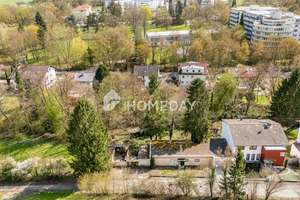 Baugrund, mit Bungalow und Blick in die Zukunft: Ihr Freiraum für Familie, Ideen oder Neubauvisionen