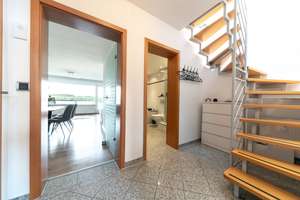 Frische Leichtigkeit mit Seeblick: Stilvolle Dachgeschoss-Maisonette in ruhiger Lage – Die vollständige Adresse der Immobilie erhältst du vom Anbieter., 45259 Heisingen, Essen – Vorschaubild 10