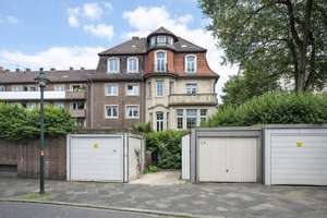 Selten: 150 m² Terrassenwohnung in historischem Stadthaus – Terrasse, Einzelgarage, Toplage – Prinz-Georg-Str 7, 40477 Pempelfort, Düsseldorf – Vorschaubild 16
