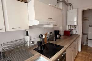 Bezugsfreie 1-Zimmer-Wohnung im gepflegten Altbau – ruhig & zentral – Prenzlauer Allee 35, 10405 Prenzlauer Berg, Berlin – Vorschaubild 7