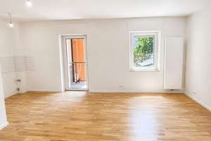 Erstbezug: neu sanierte 3 Zimmer-Wohnung mit Balkon – Denisstr. 0, 90429 Bärenschanze, Nürnberg – Vorschaubild 2