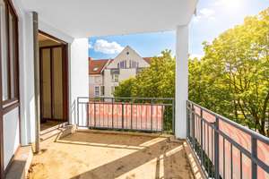 Nähe Luitpoldpark und Klinik Schwabing: Großzügige 3-Zimmer-Eigentumswohnung zum Selbstgestalten – Die vollständige Adresse der Immobilie erhältst du vom Anbieter., 80804 Münchner Freiheit, München – Vorschaubild 5