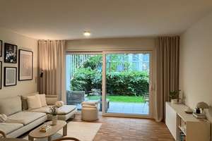 Küchen-/ Möbelübernahme zu 20.000€ - Stilvolle 3-Zimmer Gartenwohnung mit Luxus Innenausstattung – Oppenheimstraße 8, 50668 Neustadt/Nord, Köln – Vorschaubild 22