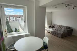Wohnen über den Dächern: Stilvolle 2-Zimmer-Wohnung mit großzügiger Dachterrasse – Die vollständige Adresse der Immobilie erhältst du vom Anbieter., 41065 Hardterbroich-Pesch, Mönchengladbach – Vorschaubild 3