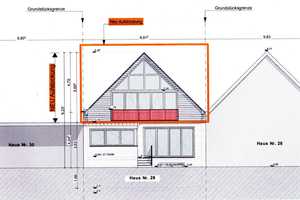 Hochwertiger, großzügiger Bungalow, erweiterbar durch Aufstockung ~ 100m² (Baugenehmigung liegt vor) – Viersen (Kreis) – Vorschaubild 25