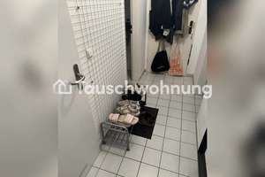 Tauschwohnung: Wunderschöne 1,5 Zimmer Wohnung im Herzen von München. – Die vollständige Adresse der Immobilie erhältst du vom Anbieter., 80803 Am Luitpoldpark, München – Vorschaubild 2