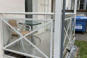 Stilvolles Wohnen in Stadtfeld Ost: Exklusive, voll möblierte 2-Zimmer-Wohnung mit Balkon – Wilhelm Külz Straße 13, 39108 Stadtfeld Ost, Magdeburg – Vorschaubild 15