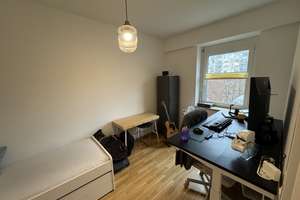 Moebelierte 3-Zimmer Wohnung mit EBK – Bingener Straße 38, 80993 Alt-Moosach, München – Vorschaubild 5