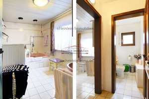 Zweifamilienhaus - Traumgarten (Teilungsmögl in DreiFamHaus)* 3 Stellpl. 1 Garage* Balkon* Leeheim – Groß-Gerau (Kreis) – Vorschaubild 15