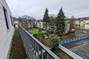Großzügige 2-Zimmer-Wohnung mit umlaufenden Balkon, Terrasse  und  modernisiertem Bad – Die vollständige Adresse der Immobilie erhältst du vom Anbieter., 41061 Eicken, Mönchengladbach – Vorschaubild 8
