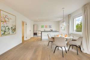 Design trifft Komfort – 2-Zimmer-Loftwohnung am grünen Isarufer – Isartalstraße 45a, 80469 Dreimühlen, München – Vorschaubild 1