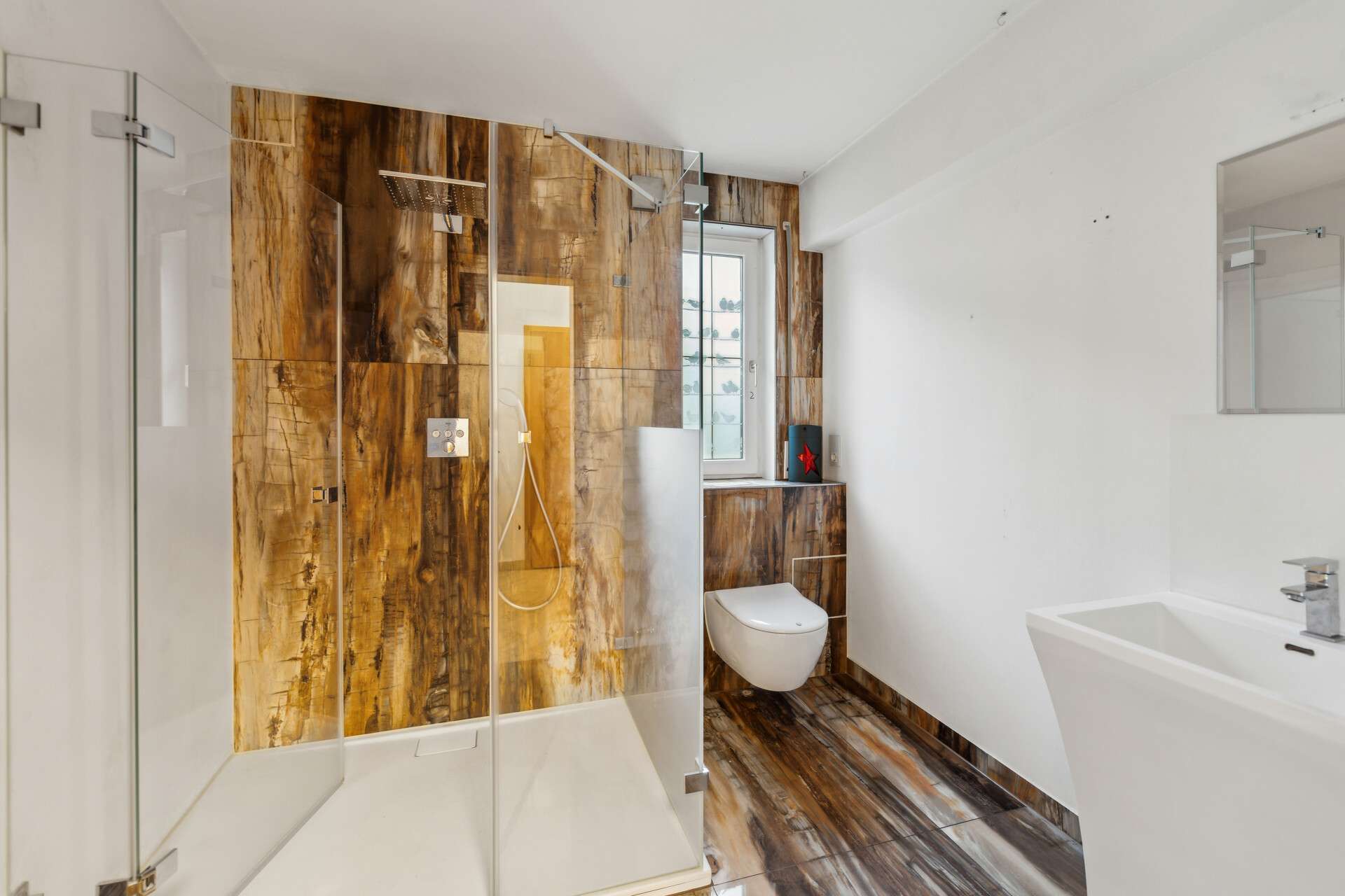 Immobilie in Muhr am See - Erdgeschosswohnung mit Wintergarten und Terrasse - Bild 3