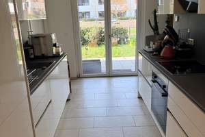 Moderne barrierefreie 3-Zimmer-Terrassenwohnung mit Garten, Loggia und hochwertiger Einbauküche – Elsa-Brändström-Straße 12, 69126 Südstadt, Heidelberg – Vorschaubild 4