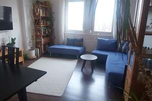Charmante 3-Zimmer-Altbau-Wohnung mit kleinem franz. Balkon in der Gutbrodstr. – Die vollständige Adresse der Immobilie erhältst du vom Anbieter., 70193 Vogelsang, Stuttgart – Vorschaubild 3