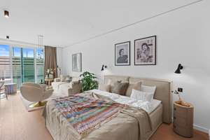 Design trifft Hafenflair: Exklusives, vollmöbliertes Apartment mit Sonnenbalkon und Hafenblick – Die vollständige Adresse der Immobilie erhältst du vom Anbieter., 20457 HafenCity, Hamburg – Vorschaubild 18