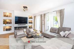 Design trifft Komfort: Stilvolle Doppelhaushälfte mit Pool – Die vollständige Adresse der Immobilie erhältst du vom Anbieter., 12209 Lichterfelde, Berlin – Vorschaubild 19