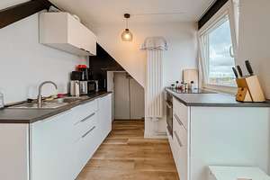 Moderne 1-Zimmer-Studio-Wohnung mit Blick übers Bremer Viertel – Die vollständige Adresse der Immobilie erhältst du vom Anbieter., 28203 Ostertor, Bremen – Vorschaubild 3