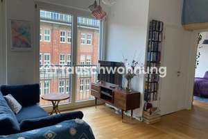 Tauschwohnung: Lichtdurchflutete moderne Wohnung – Rotherstraße 24, 10245 Friedrichshain, Berlin – Vorschaubild 3