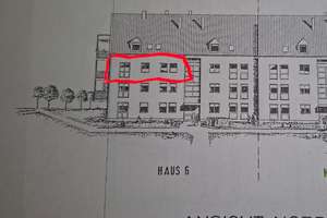 Möblierte helle 2-Zimmer-Wohnung Stadtbergen Virchow-Viertel nähe Unikilikum – Die vollständige Adresse der Immobilie erhältst du vom Anbieter., 86391 Stadtbergen – Vorschaubild 9