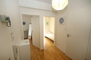 **FURNISHED** Moderne, ruhig gelegene 3 Zimmerwohnung – Jordanstr. XXX, 40477 Pempelfort, Düsseldorf – Vorschaubild 13