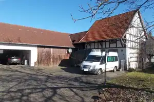 Hofreite in Kefenrod mit Platz für Mensch und Hobby – Wetteraukreis – Vorschaubild 4