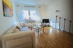 Tauschwohnung: Schöne kleine Wohnung, Gemeinschaftsgarten gegen Größere