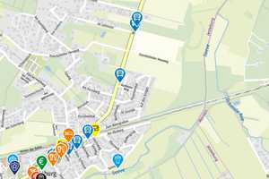 Wohnen im Grünen - Doppelhaushälfte in Jesteburg – Harburg (Kreis) – Vorschaubild 20