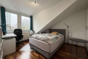 Sonne, Platz & Wohnkomfort – kernsaniertes Zuhause mit Westterrasse – Die vollständige Adresse der Immobilie erhältst du vom Anbieter., 50858 Junkersdorf, Köln – Vorschaubild 14