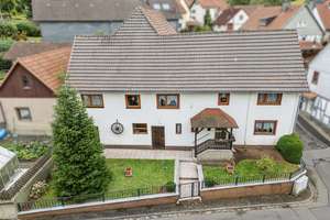 Idyllisches Zuhause mit Scheune und Garten- wartet auf Sie! – Die vollständige Adresse der Immobilie erhältst du vom Anbieter., 63679 Schotten – Vorschaubild 19
