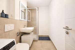 Erstbezug nach Sanierung* 2-RW* 2.OG* Balkon* moderne Möblierung* EBK* Bad m. Dusche* zentral* – Bodenbacher Straße 98b, 1277 Seidnitz/Dobritz, Dresden – Vorschaubild 7